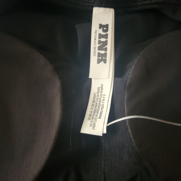 Victoria's Secret Black Women's Romper - Picture 3 of 5